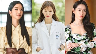 10 MustWatch Korean Dramas With Smart And Strong Female Leads [upl. by Imugem]