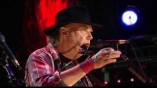 Neil Young  Old Man Live at Farm Aid 2013 [upl. by Hoyt]