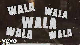 JMara  Wala Official Lyric Video [upl. by Nnylylloh]