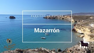 Mazarron Murcia puerto de Mazarrón [upl. by Aryamo]