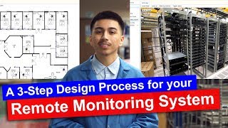 Remote Monitoring System Design A 3Step Process [upl. by Arleen645]