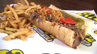 Chicagos Best Italian Beef Als Italian Beef [upl. by Pooi]