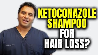 Ketoconazole Shampoo For Hair Loss [upl. by Laundes]