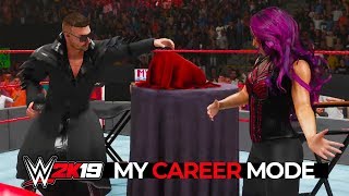 WWE 2K19 My Career Mode  Ep 13  UNVEILING A NEW CHAMPIONSHIP [upl. by Ace]