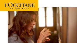 Immortelle Divine Youth Oil  LOccitane [upl. by Llerraf47]