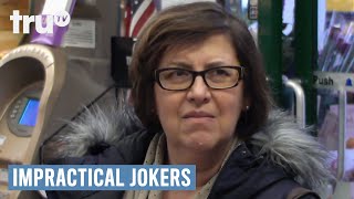 Impractical Jokers Inside Jokes  Did I Deserve That [upl. by Joela]