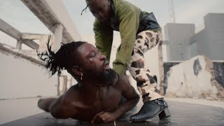 Naira Marley  As E Dey Go OFFICIAL VIDEO [upl. by Onirefes]