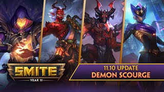 SMITE  1110 Dev Insight Show [upl. by Nylhtak955]