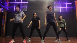 Tu cheez badi hai mast Machine  Arunima Dey Choreography  dancepeople Studios [upl. by Kcirdde]