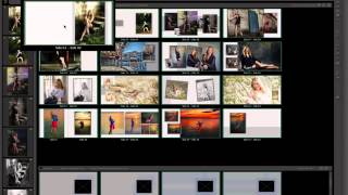 Photo Book and Album Design with ProSelect Professional Photography Software [upl. by Pul110]