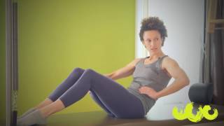 Pilates for Diastasis Recti [upl. by Sharleen573]