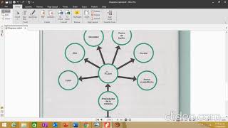 Diagrama Radial [upl. by Eemak]