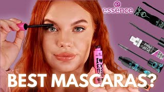 Top 5 Essence Mascara 2021 [upl. by Heber476]