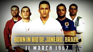 ONE Feature  The Renzo Gracie Story [upl. by Fronia]