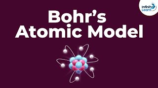 Bohr’s Atomic Model  Atoms and Molecules  Infinity Learn NEET [upl. by Adalheid]