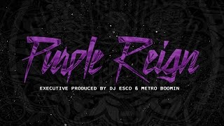 Future  Run Up Purple Reign [upl. by Petes465]