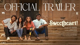 Sweetheart  Official Trailer  Rio Raj  Gopika Ramesh  Yuvan Shankar Raja  Swineeth SSukumar [upl. by Aerb171]