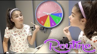 After School amp Night Time Routine 2018  Graces Room [upl. by Kippy]