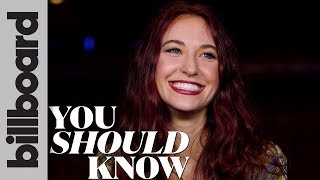 11 Things About Lauren Daigle You Should Know  Billboard [upl. by Deden]