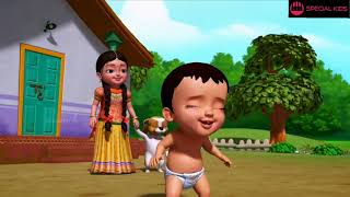 হাট্টিমাটিম টিম  Hattimatim Tim  Kids Video  Special Kids  Funny Video  Cartoon Video [upl. by Formica]