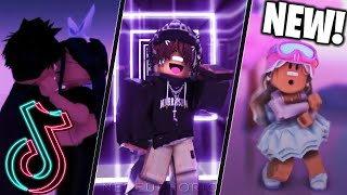 Roblox Tiktok Edits Compilation 2 [upl. by Pietrek]