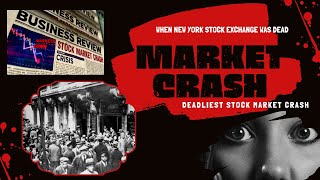 How STOCK MARKET CRASH destroyed EVERYTHING Deadliest fall ever [upl. by Malamud]