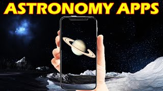 Astronomy Apps  Best space exploration apps [upl. by Redfield]