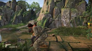 Uncharted Legacy of Thieves Collection [upl. by Alraep]