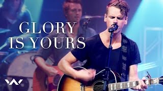 Glory Is Yours  Live  Elevation Worship [upl. by Airelav]