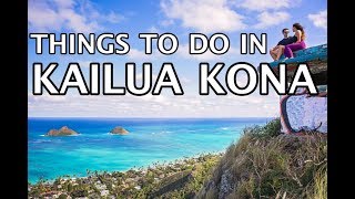 Exploring Kona Hawaii Top Attractions [upl. by Vally61]