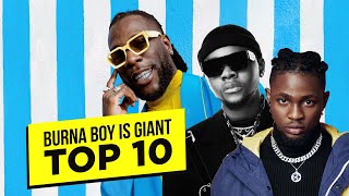 Top 10 Nigerian Songs Of Week 37 [upl. by Reteip29]