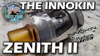 A PBusardo Introduction  The Innokin Platform Series Zenith II [upl. by Mcdowell89]