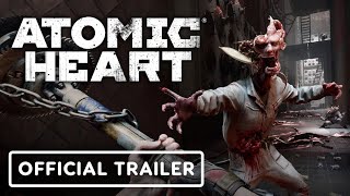 Atomic Heart  Story Explained [upl. by Daffi]