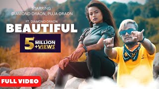 BEAUTIFUL  LATEST NAGPURI SONG 2021  BY DIAMOND ORAON  SADRI HOP MUSIC [upl. by Symons]