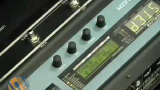 TC Helicon VoiceLive Vocal Processor [upl. by Atinehc874]