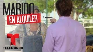 Marido en Alquiler  Capítulo 5  Telemundo Novelas [upl. by Sitrik42]