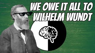 Wilhelm Wundt The Father of Psychology [upl. by Proffitt]