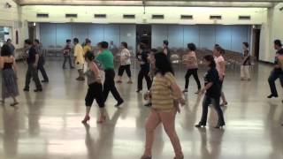 Line Dance TORNERO ITALIANO [upl. by Rucker]