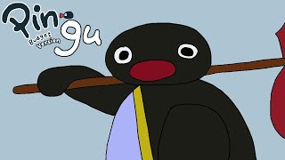 Pingu Theme Song but its low budget [upl. by Neelyak]