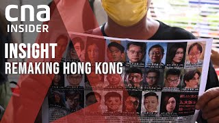 New Hong Kong Is The City Still Free  Insight  CNA Documentary [upl. by Wandis]