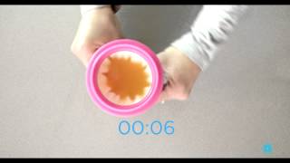 Slushy Maker Product Demonstration [upl. by Samaria]