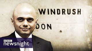 Who is Sajid Javid  BBC Newsnight [upl. by Stepha391]