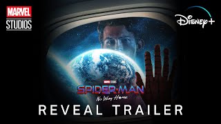 SPIDERMAN NO WAY HOME 2021 Reveal Trailer  Marvel Studios [upl. by Bathsheb267]