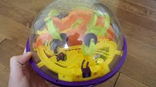 Perplexus BeastOriginal Rereviewed Updated Review [upl. by Skipton]