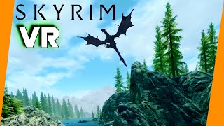 Skyrim VR is An Absolute Nightmare  This Is Why [upl. by Hulburt]