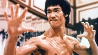 Top 10 Bruce Lee Moments [upl. by Keene]