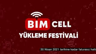 BİMCELL Yükleme Festivali  BİM [upl. by Sergent414]