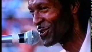 Chuck Berry  Hoochie Coochie Man [upl. by Klement]