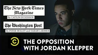 A Crash Course in Breitbart’s Conspiracy Journalism Pt 1  The Opposition w Jordan Klepper [upl. by Suiravaj]