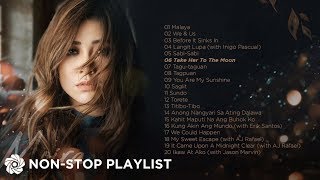 Moira Dela Torre  NonStop OPM Songs ♪ [upl. by Essirehs]